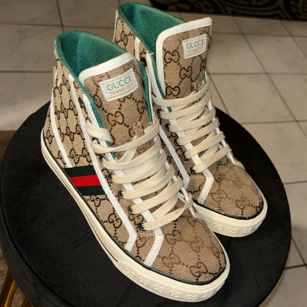 Imitation GG sneakers